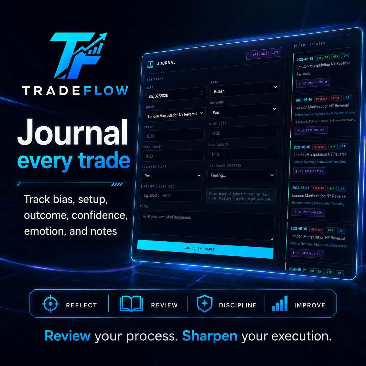 TradeFlow App