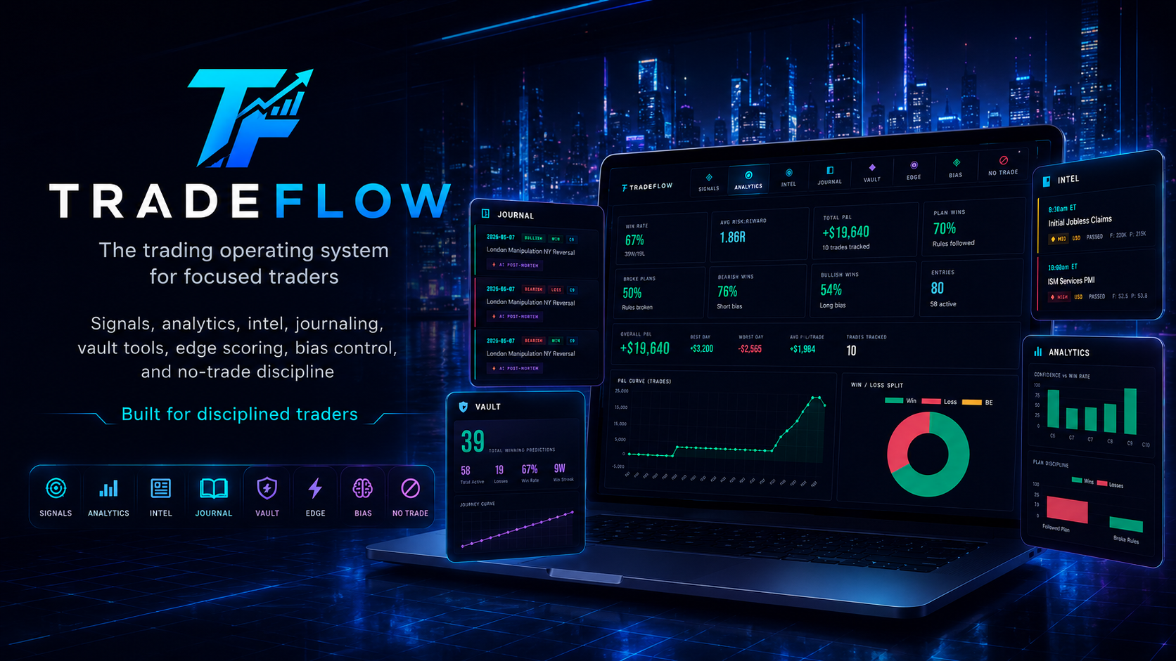 TradeFlow App