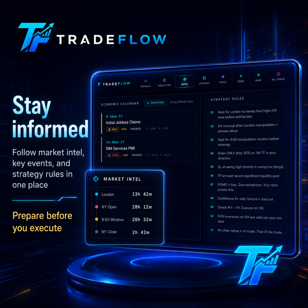 TradeFlow App